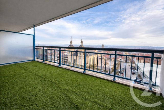 Appartement T3 à vendre - 3 pièces - 72.44 m2 - NANCY - 54 - LORRAINE - Century 21 Les Portes D'Or