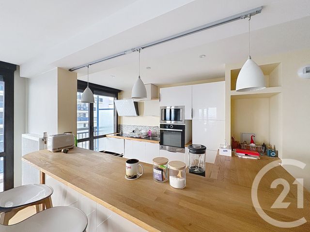 Appartement T3 à vendre - 3 pièces - 72.44 m2 - NANCY - 54 - LORRAINE - Century 21 Les Portes D'Or