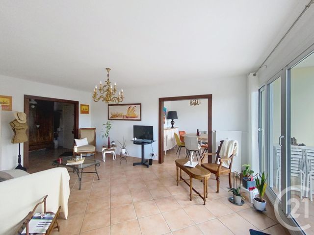 Appartement F4 à vendre - 4 pièces - 80.27 m2 - ST MAX - 54 - LORRAINE - Century 21 Les Portes D'Or