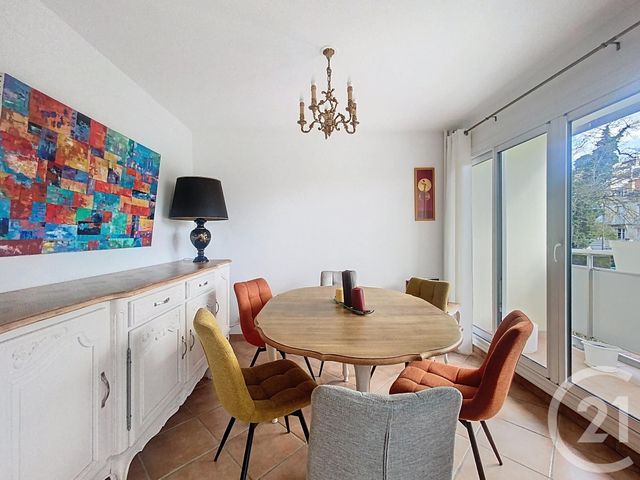 Appartement F4 à vendre - 4 pièces - 80.27 m2 - ST MAX - 54 - LORRAINE - Century 21 Les Portes D'Or