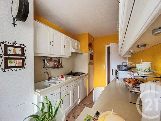 Appartement F4 à vendre - 4 pièces - 80.27 m2 - ST MAX - 54 - LORRAINE - Century 21 Les Portes D'Or