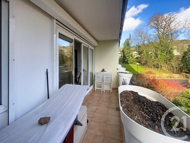 Appartement F4 à vendre - 4 pièces - 80.27 m2 - ST MAX - 54 - LORRAINE - Century 21 Les Portes D'Or