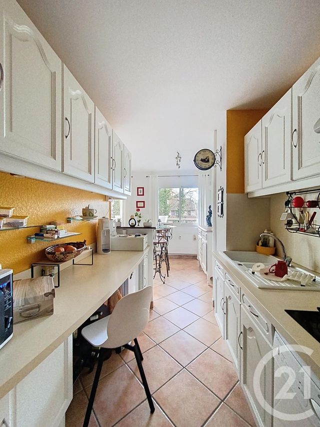 Appartement F4 à vendre - 4 pièces - 80.27 m2 - ST MAX - 54 - LORRAINE - Century 21 Les Portes D'Or