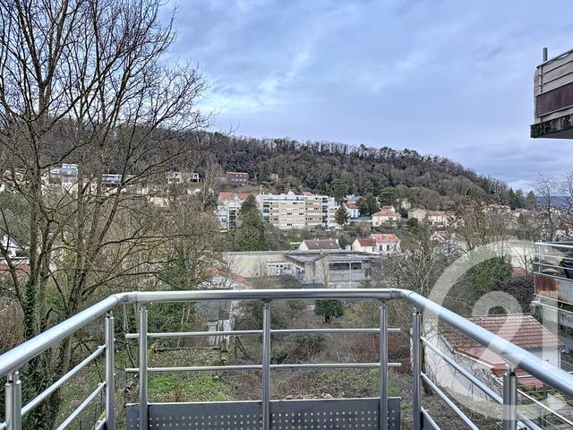 Appartement F2 à vendre - 2 pièces - 37.1 m2 - NANCY - 54 - LORRAINE - Century 21 Les Portes D'Or