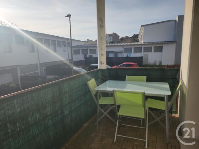 appartement - JARVILLE LA MALGRANGE - 54