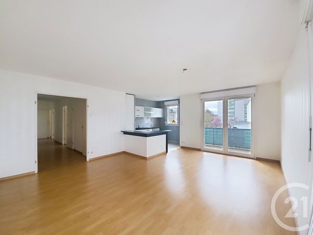 appartement - JARVILLE LA MALGRANGE - 54