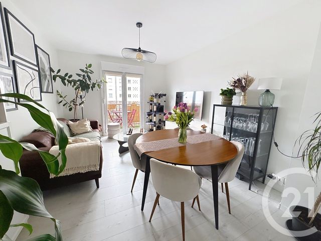 Appartement T3 à vendre VANDOEUVRE LES NANCY