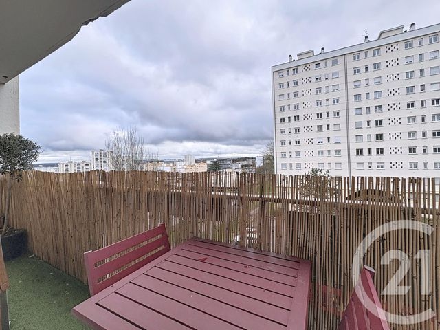 Appartement T3 à vendre - 3 pièces - 50.6 m2 - VANDOEUVRE LES NANCY - 54 - LORRAINE - Century 21 Les Portes D'Or
