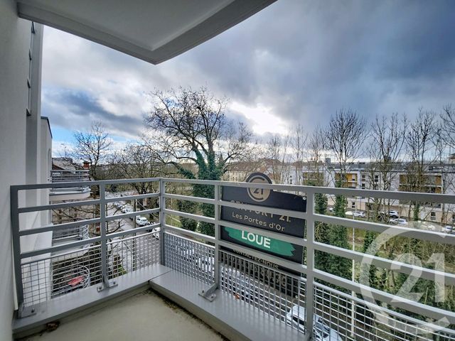 Appartement T1 à louer - 1 pièce - 33.0 m2 - NANCY - 54 - LORRAINE - Century 21 Les Portes D'Or