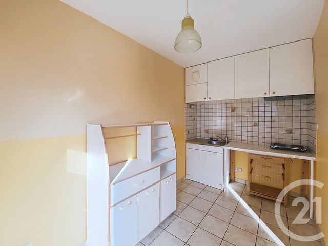 Appartement T1 à louer - 1 pièce - 33.0 m2 - NANCY - 54 - LORRAINE - Century 21 Les Portes D'Or