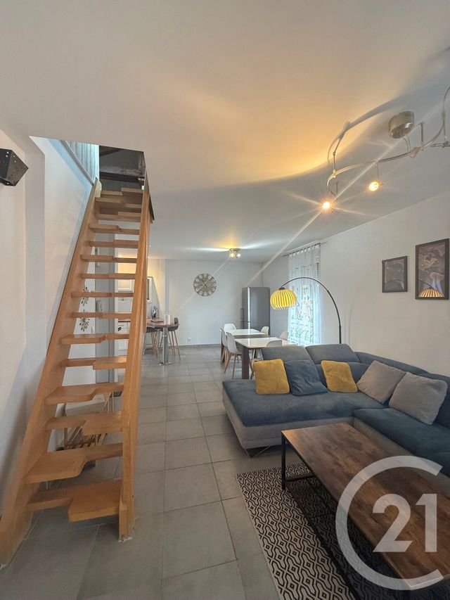 Appartement Duplex à vendre ST MAX