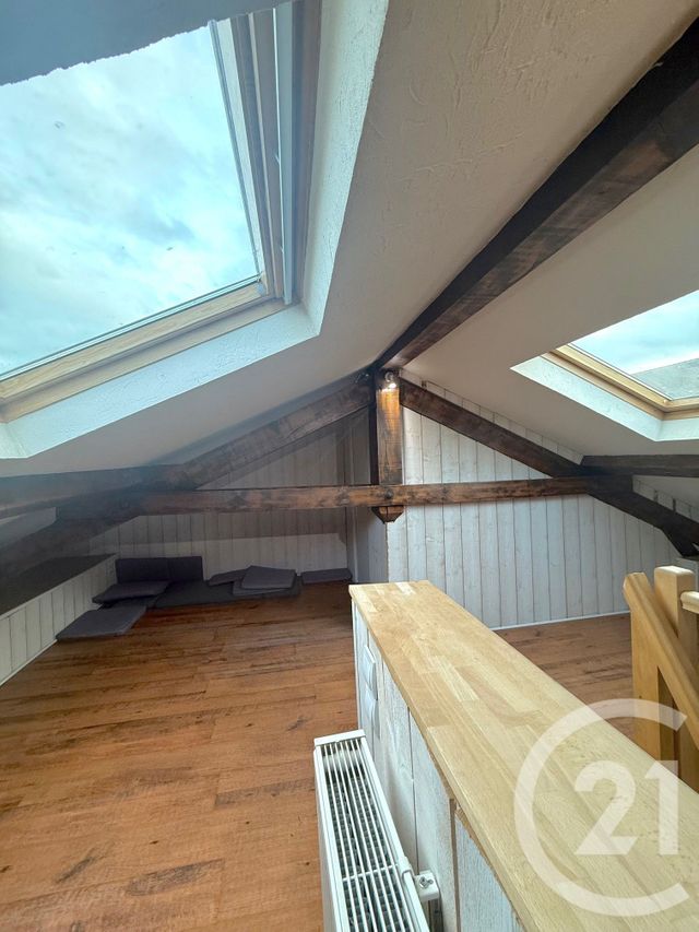 Appartement Duplex à vendre - 3 pièces - 73.85 m2 - ST MAX - 54 - LORRAINE - Century 21 Les Portes D'Or