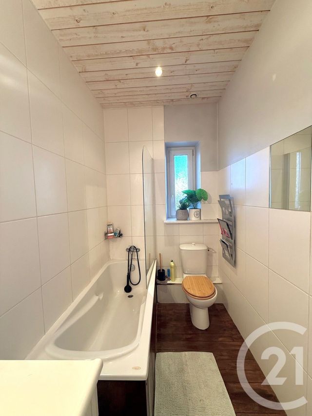 Appartement Duplex à vendre - 3 pièces - 73.85 m2 - ST MAX - 54 - LORRAINE - Century 21 Les Portes D'Or