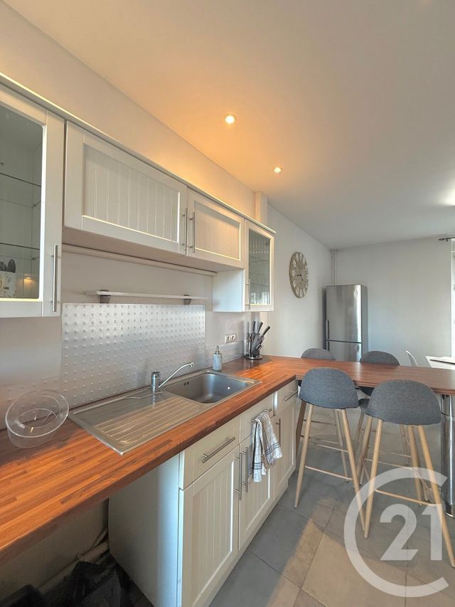 Appartement Duplex à vendre - 3 pièces - 73.85 m2 - ST MAX - 54 - LORRAINE - Century 21 Les Portes D'Or