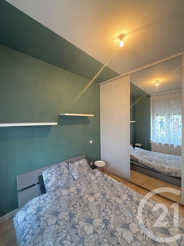 Appartement Duplex à vendre - 3 pièces - 73.85 m2 - ST MAX - 54 - LORRAINE - Century 21 Les Portes D'Or