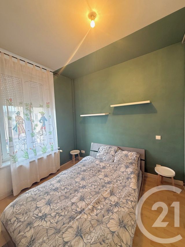 Appartement Duplex à vendre - 3 pièces - 73.85 m2 - ST MAX - 54 - LORRAINE - Century 21 Les Portes D'Or