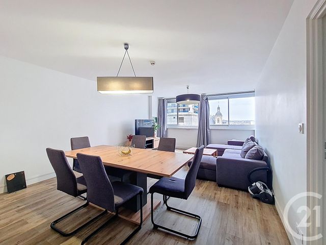 Appartement F4 à vendre - 4 pièces - 110.0 m2 - NANCY - 54 - LORRAINE - Century 21 Les Portes D'Or