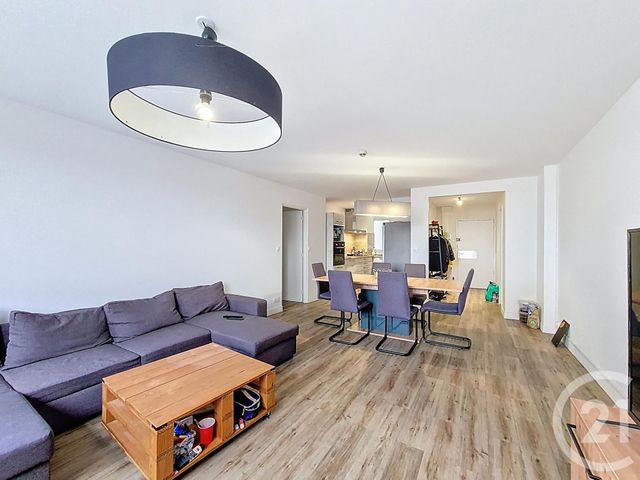 Appartement F4 à vendre NANCY