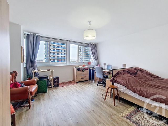 Appartement F4 à vendre - 4 pièces - 110.0 m2 - NANCY - 54 - LORRAINE - Century 21 Les Portes D'Or