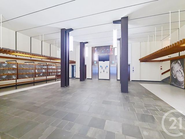 Appartement F4 à vendre - 4 pièces - 110.0 m2 - NANCY - 54 - LORRAINE - Century 21 Les Portes D'Or