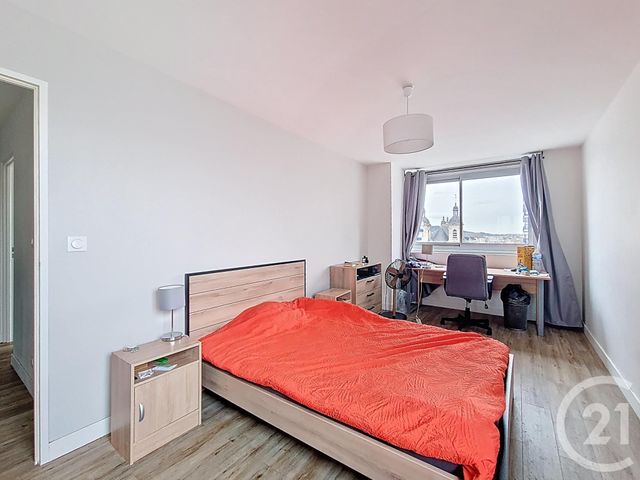 Appartement F4 à vendre - 4 pièces - 110.0 m2 - NANCY - 54 - LORRAINE - Century 21 Les Portes D'Or