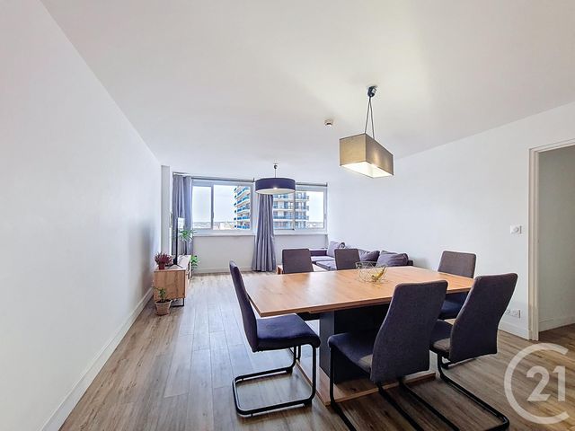 Appartement F4 à vendre - 4 pièces - 110.0 m2 - NANCY - 54 - LORRAINE - Century 21 Les Portes D'Or