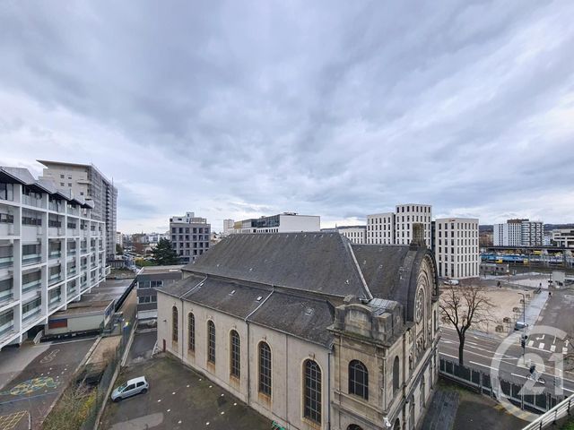 Appartement F4 à vendre - 4 pièces - 110.0 m2 - NANCY - 54 - LORRAINE - Century 21 Les Portes D'Or