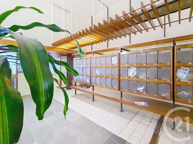 Appartement F4 à vendre - 4 pièces - 110.0 m2 - NANCY - 54 - LORRAINE - Century 21 Les Portes D'Or