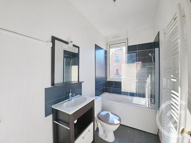 Appartement T3 à louer - 3 pièces - 45.28 m2 - NANCY - 54 - LORRAINE - Century 21 Les Portes D'Or