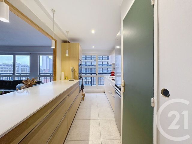 Appartement F4 à vendre - 4 pièces - 88.0 m2 - NANCY - 54 - LORRAINE - Century 21 Les Portes D'Or