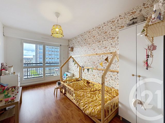 Appartement F4 à vendre - 4 pièces - 88.0 m2 - NANCY - 54 - LORRAINE - Century 21 Les Portes D'Or