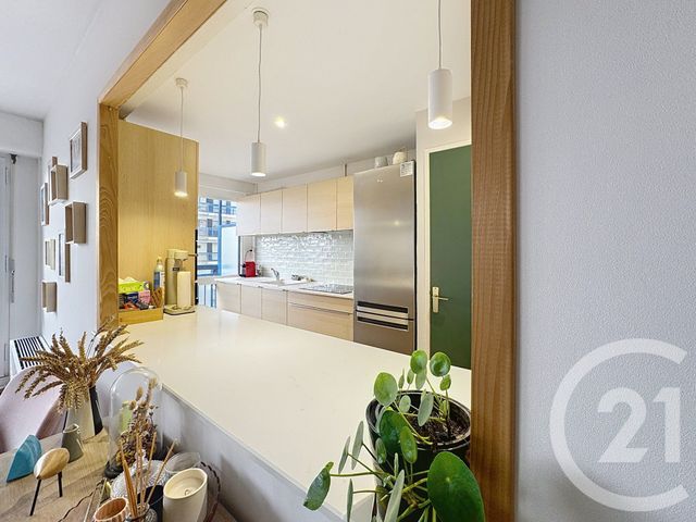 Appartement F4 à vendre - 4 pièces - 88.0 m2 - NANCY - 54 - LORRAINE - Century 21 Les Portes D'Or