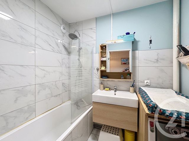 Appartement F4 à vendre - 4 pièces - 88.0 m2 - NANCY - 54 - LORRAINE - Century 21 Les Portes D'Or