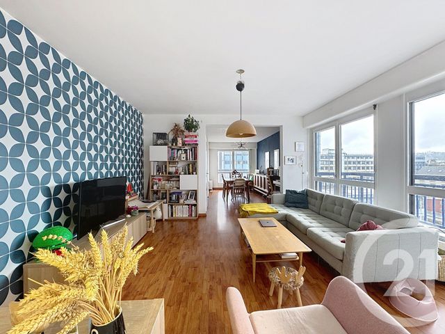 Appartement F4 à vendre - 4 pièces - 88.0 m2 - NANCY - 54 - LORRAINE - Century 21 Les Portes D'Or