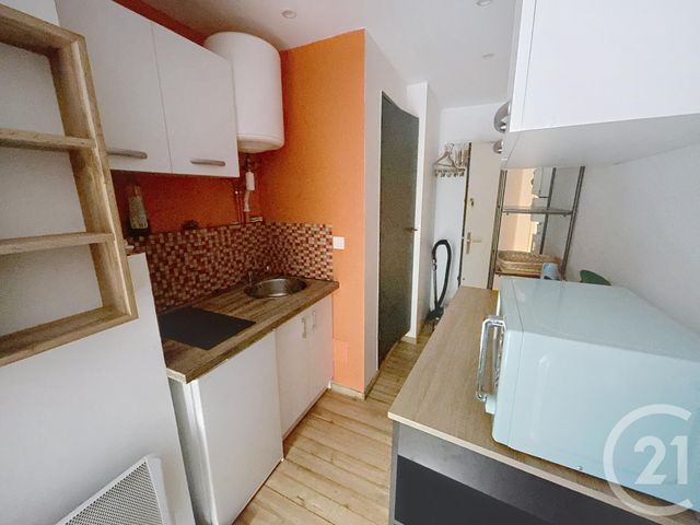 Appartement Studio à vendre - 2 pièces - 25.0 m2 - NANCY - 54 - LORRAINE - Century 21 Les Portes D'Or