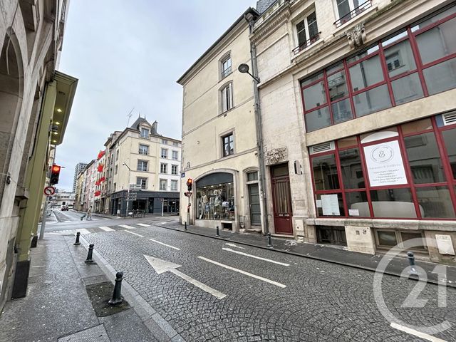 Appartement Studio à vendre - 2 pièces - 25.0 m2 - NANCY - 54 - LORRAINE - Century 21 Les Portes D'Or