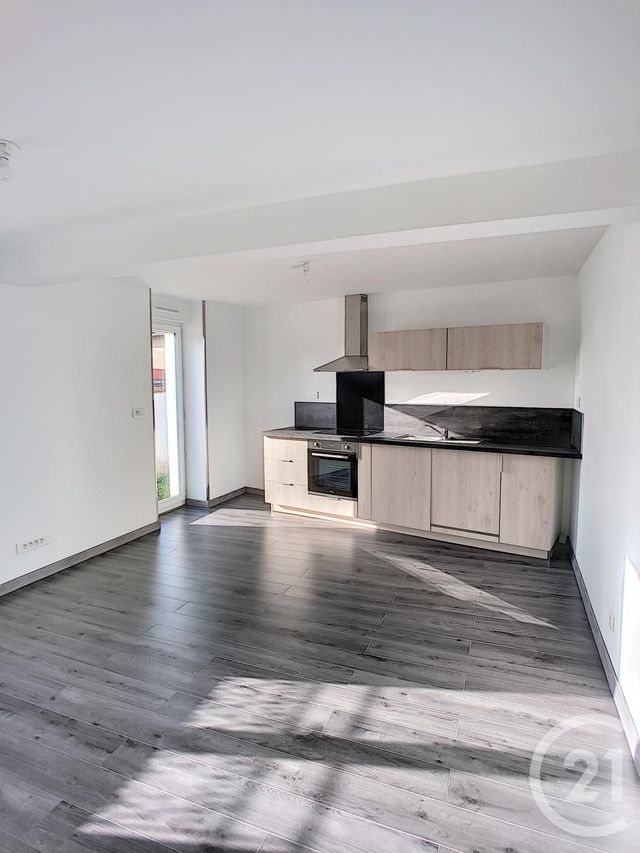 Appartement F2 à louer - 2 pièces - 39.12 m2 - VARANGEVILLE - 54 - LORRAINE - Century 21 Les Portes D'Or