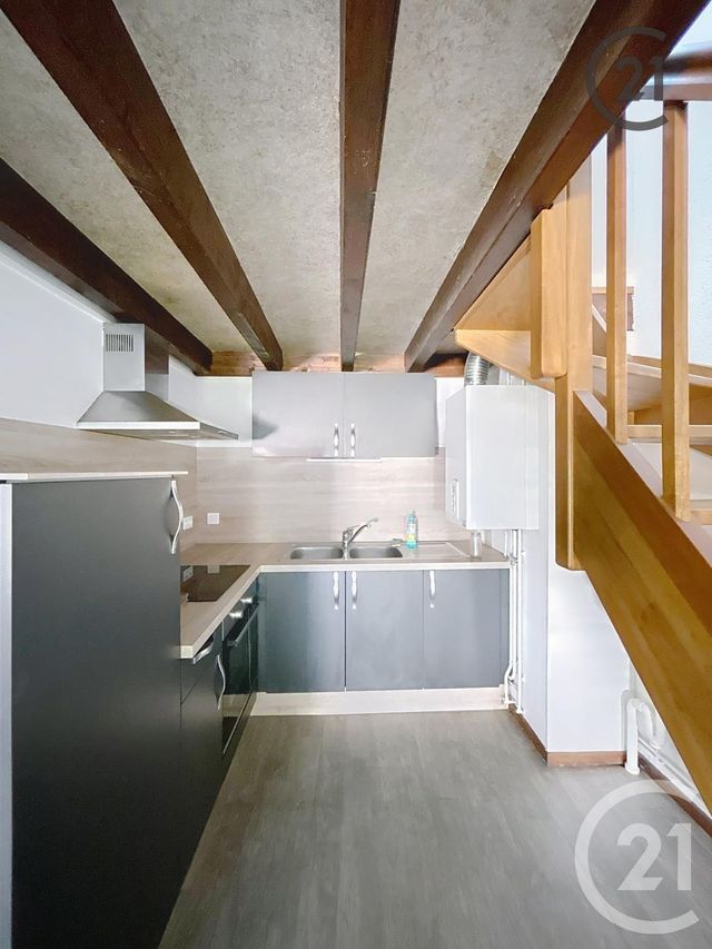 Appartement F3 à louer - 3 pièces - 61.69 m2 - TOUL - 54 - LORRAINE - Century 21 Les Portes D'Or