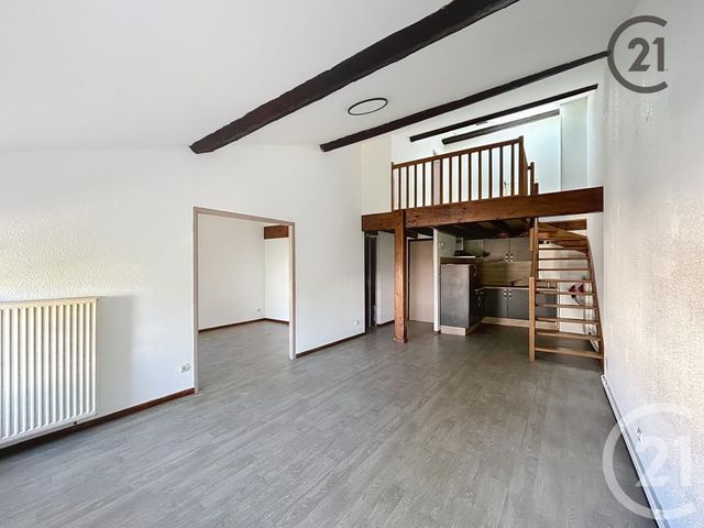 appartement - TOUL - 54