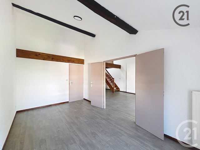 Appartement F3 à louer - 3 pièces - 61.69 m2 - TOUL - 54 - LORRAINE - Century 21 Les Portes D'Or