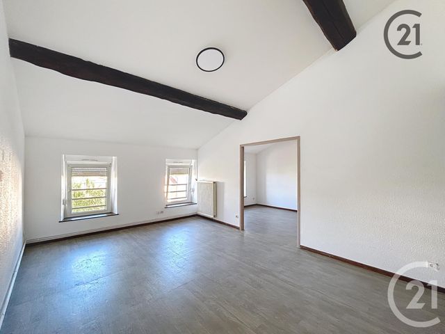 Appartement F3 à louer - 3 pièces - 61.69 m2 - TOUL - 54 - LORRAINE - Century 21 Les Portes D'Or