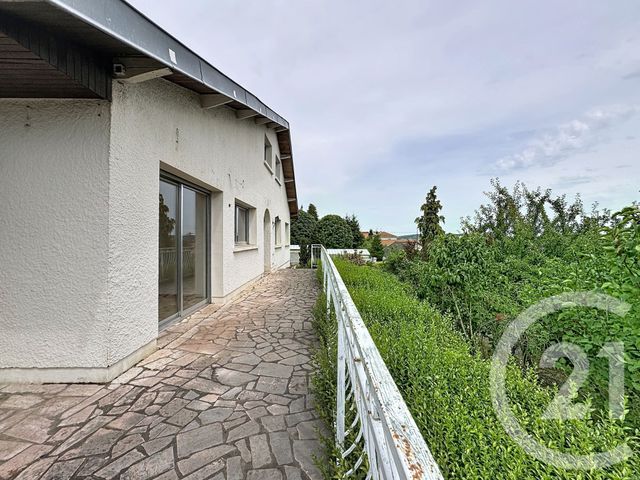 maison à vendre - 6 pièces - 163.0 m2 - ST MAX - 54 - LORRAINE - Century 21 Les Portes D'Or