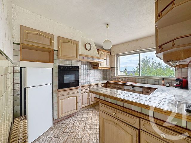 maison à vendre - 6 pièces - 163.0 m2 - ST MAX - 54 - LORRAINE - Century 21 Les Portes D'Or