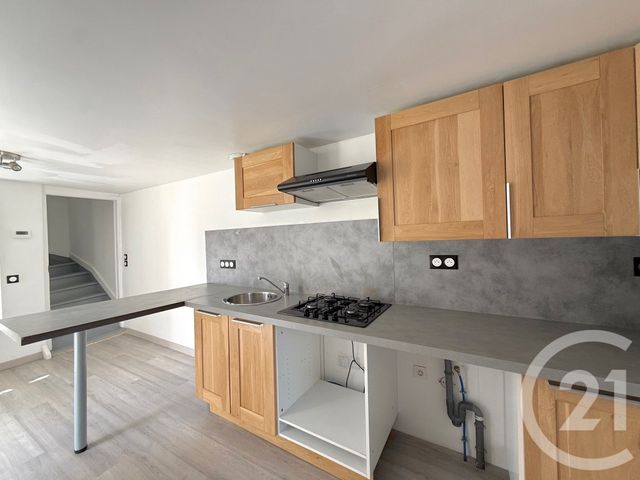 maison à vendre - 3 pièces - 51.0 m2 - BACCARAT - 54 - LORRAINE - Century 21 Les Portes D'Or