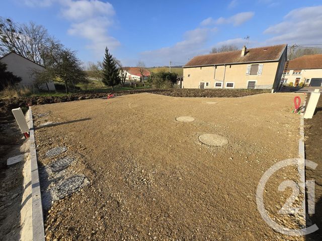 Terrain à vendre MAZERULLES