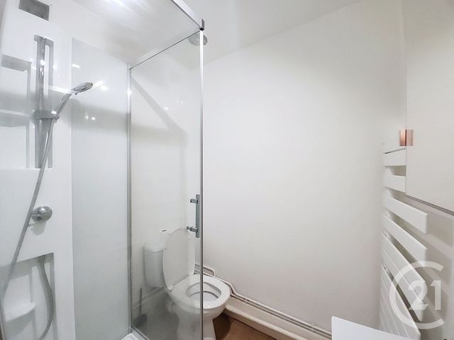 Appartement F1 à louer - 1 pièce - 23.0 m2 - NANCY - 54 - LORRAINE - Century 21 Les Portes D'Or
