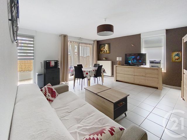 Appartement F1 à vendre - 2 pièces - 44.5 m2 - TOMBLAINE - 54 - LORRAINE - Century 21 Les Portes D'Or