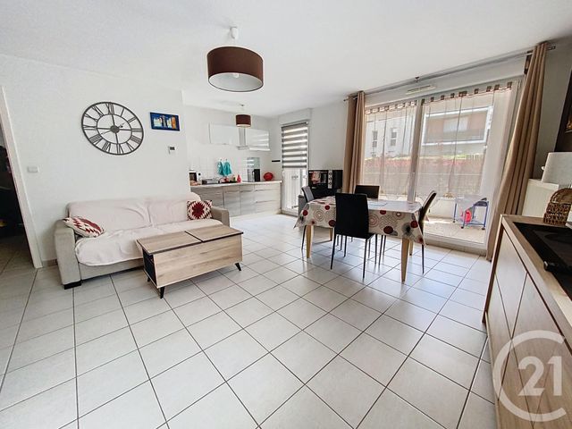 Appartement F1 à vendre - 2 pièces - 44.5 m2 - TOMBLAINE - 54 - LORRAINE - Century 21 Les Portes D'Or