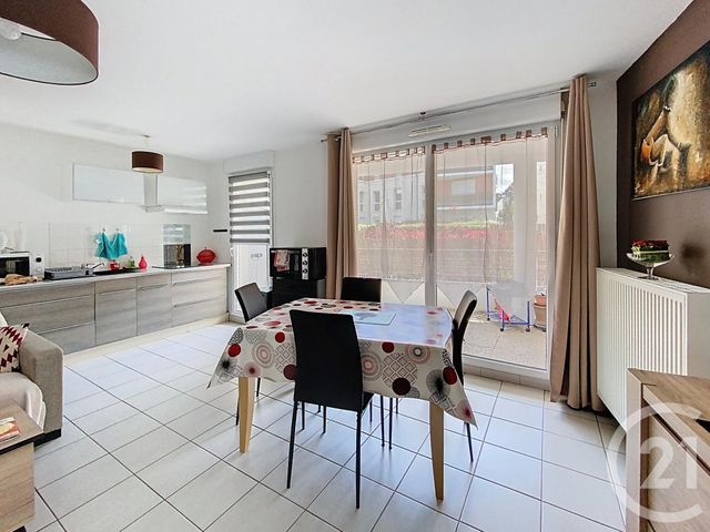 Appartement F1 à vendre - 2 pièces - 44.5 m2 - TOMBLAINE - 54 - LORRAINE - Century 21 Les Portes D'Or