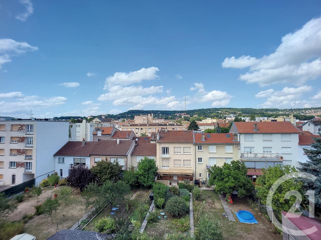 Appartement F4 à vendre - 4 pièces - 80.28 m2 - ST MAX - 54 - LORRAINE - Century 21 Les Portes D'Or